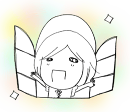 Voice of the heart4 sticker #6381303