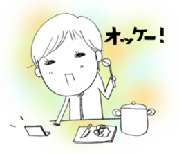 Voice of the heart4 sticker #6381319