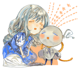 Dream Comes True sticker #6381680