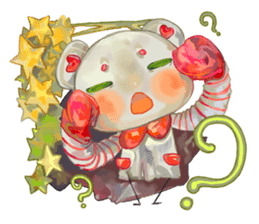 Dream Comes True sticker #6381682