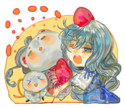 Dream Comes True sticker #6381685