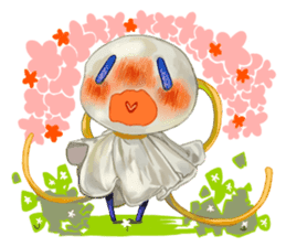 Dream Comes True sticker #6381690