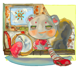 Dream Comes True sticker #6381691