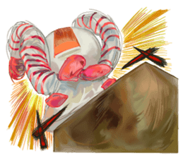 Dream Comes True sticker #6381692