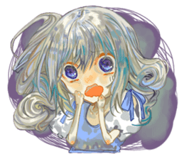 Dream Comes True sticker #6381693