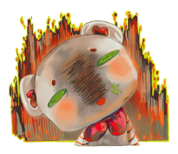 Dream Comes True sticker #6381695