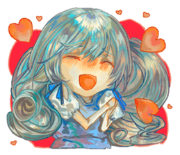 Dream Comes True sticker #6381696