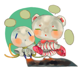 Dream Comes True sticker #6381697