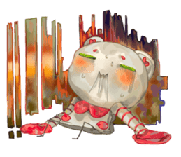 Dream Comes True sticker #6381699