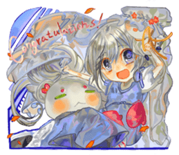 Dream Comes True sticker #6381700