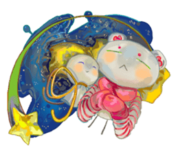 Dream Comes True sticker #6381702