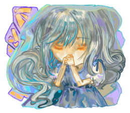 Dream Comes True sticker #6381703