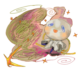 Dream Comes True sticker #6381705