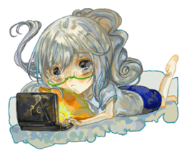 Dream Comes True sticker #6381706