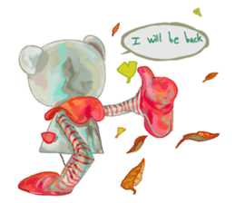 Dream Comes True sticker #6381707