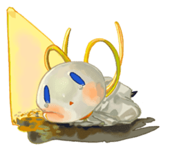 Dream Comes True sticker #6381708