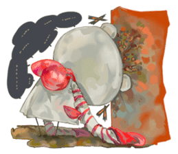 Dream Comes True sticker #6381710