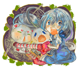 Dream Comes True sticker #6381711