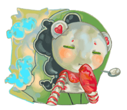 Dream Comes True sticker #6381715