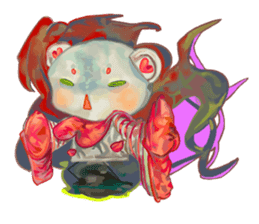 Dream Comes True sticker #6381716