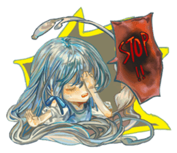 Dream Comes True sticker #6381718