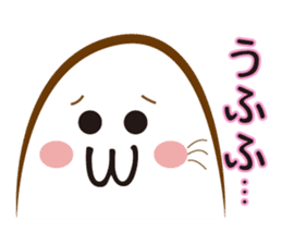 A seal like a thumb sticker #6381760