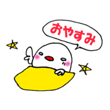 a paddybird Sticker sticker #6382251