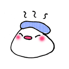 a paddybird Sticker sticker #6382254