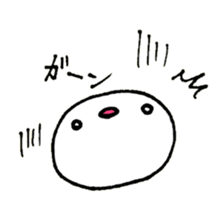 a paddybird Sticker sticker #6382267