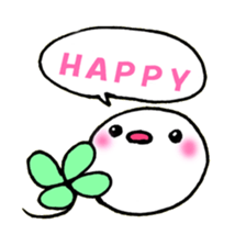 a paddybird Sticker sticker #6382272