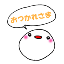 a paddybird Sticker sticker #6382274