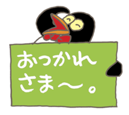 MOWGIN sticker #6382296