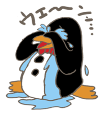 MOWGIN sticker #6382298