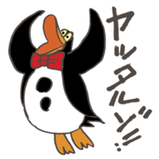 MOWGIN sticker #6382314