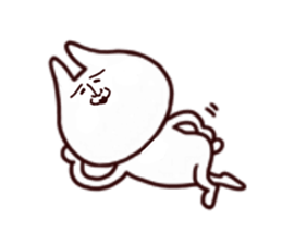 Cutest Rabbit sticker #6382481