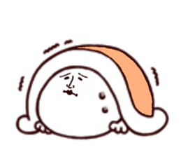 Cutest Rabbit sticker #6382490