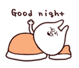 Cutest Rabbit sticker #6382497