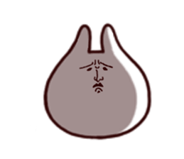 Cutest Rabbit sticker #6382502