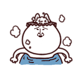 Cutest Rabbit sticker #6382511