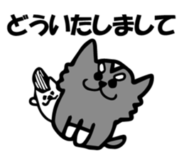 Chihuahua and hamster of Paradise sticker #6382587