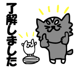 Chihuahua and hamster of Paradise sticker #6382597