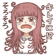 Hairdresser Sticker sticker #6382767