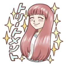 Hairdresser Sticker sticker #6382773