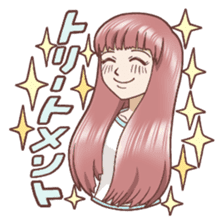 Hairdresser Sticker sticker #6382773