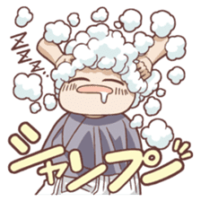 Hairdresser Sticker sticker #6382774