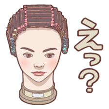 Hairdresser Sticker sticker #6382797