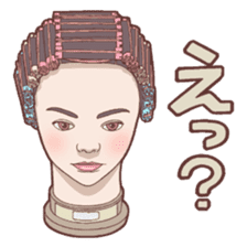 Hairdresser Sticker sticker #6382797