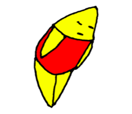 Child star luster sticker #6383001