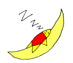 Child star luster sticker #6383009