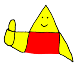 Child star luster sticker #6383014